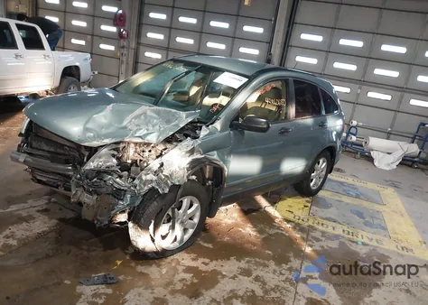 2011 Honda Cr-V Se from USA, damaged, VIN 5J6RE4H48BL006146